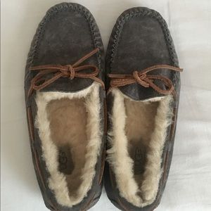Ugg moccasins